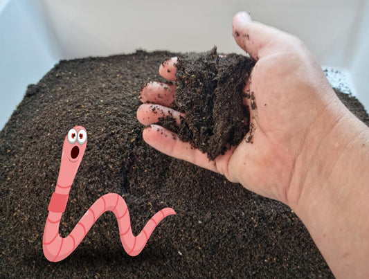 Worm Castings (pick up only)